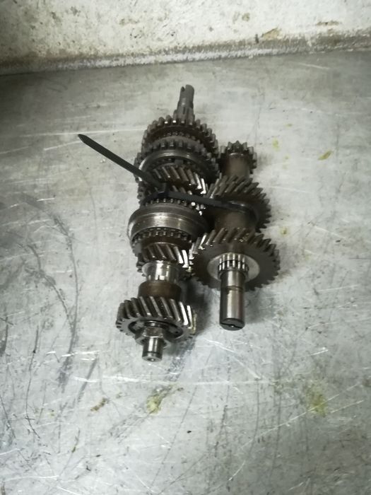 Vendo conjunto de carretos para Austin Morris mini clássico