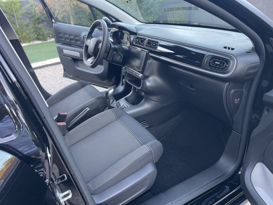 Citroen C3 1.2 PureTech Plus