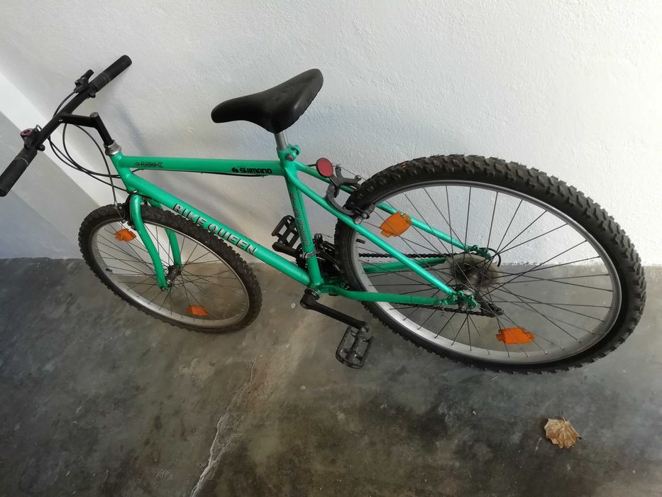 Bicicletas de estrada para todo o terreno