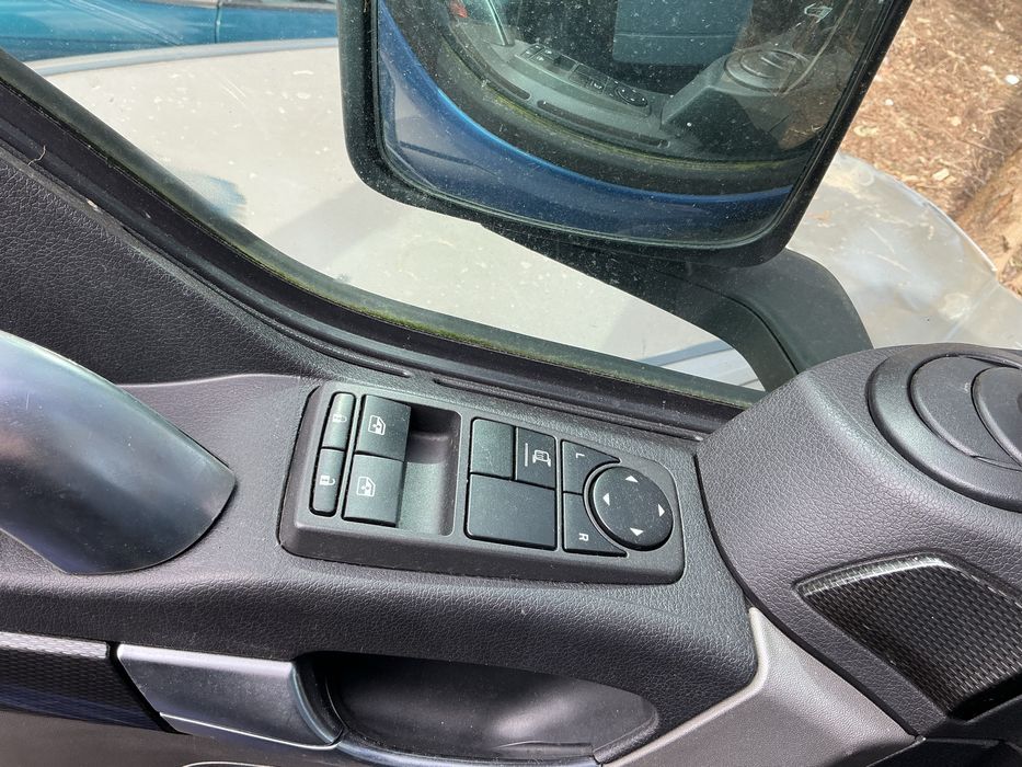 Controlador dos Vidros MAN TGX | 07 - , de 2007 a 2026