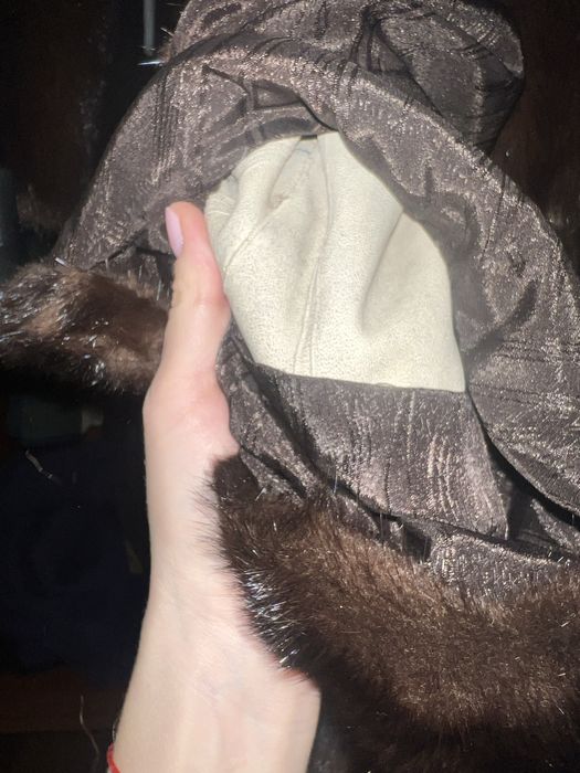 Шуба, шуба норкова, норка