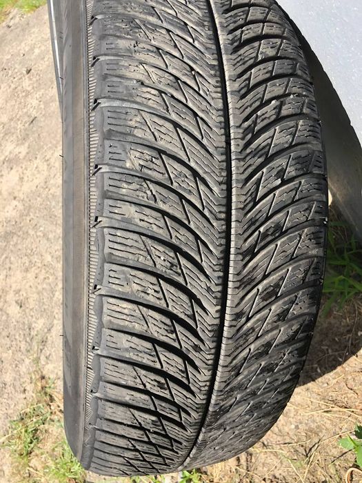 777 Колеса в сборе R17 5/112 235/60 Audi