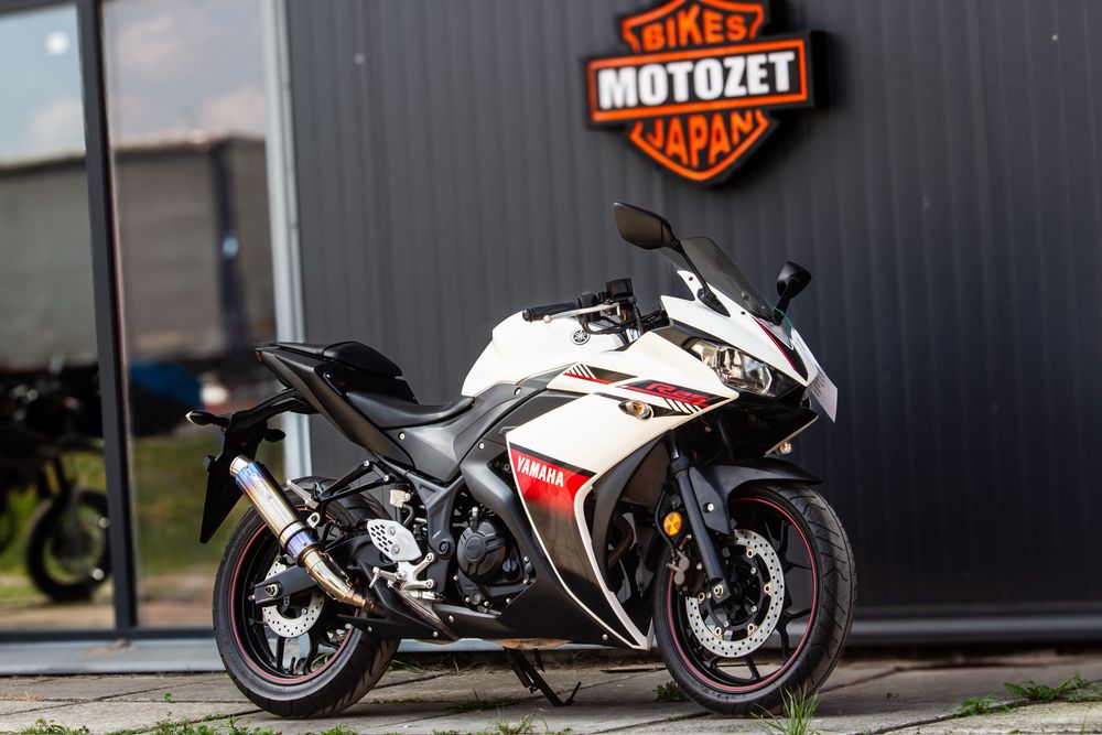 Yamaha YZF R-25 Motozet