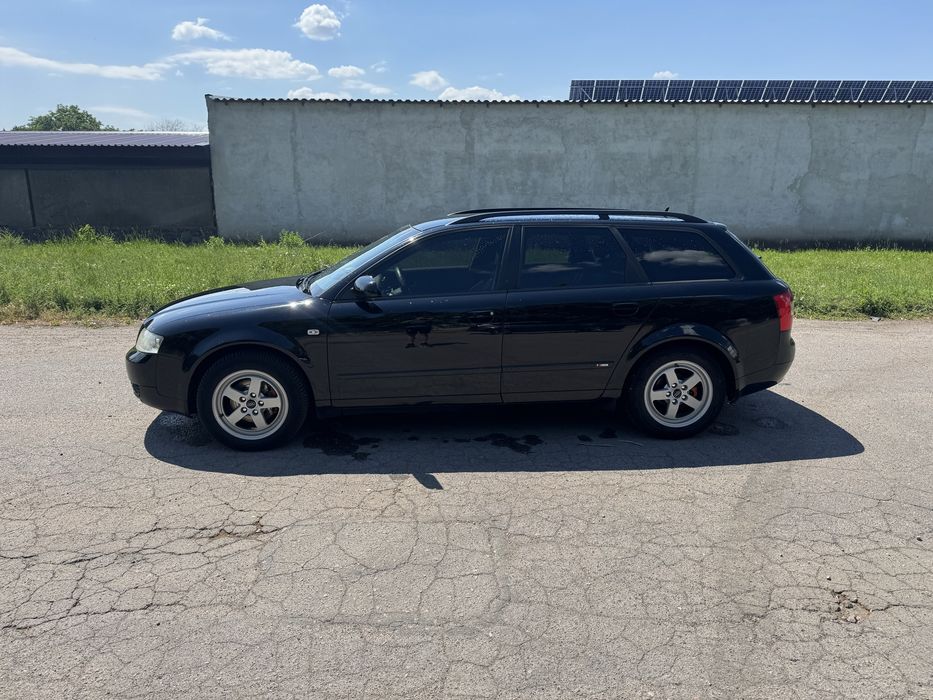 АУДІ А4Б6 2004 р