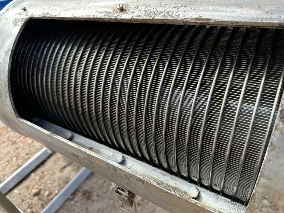 Separador chorume / Neves & Santos