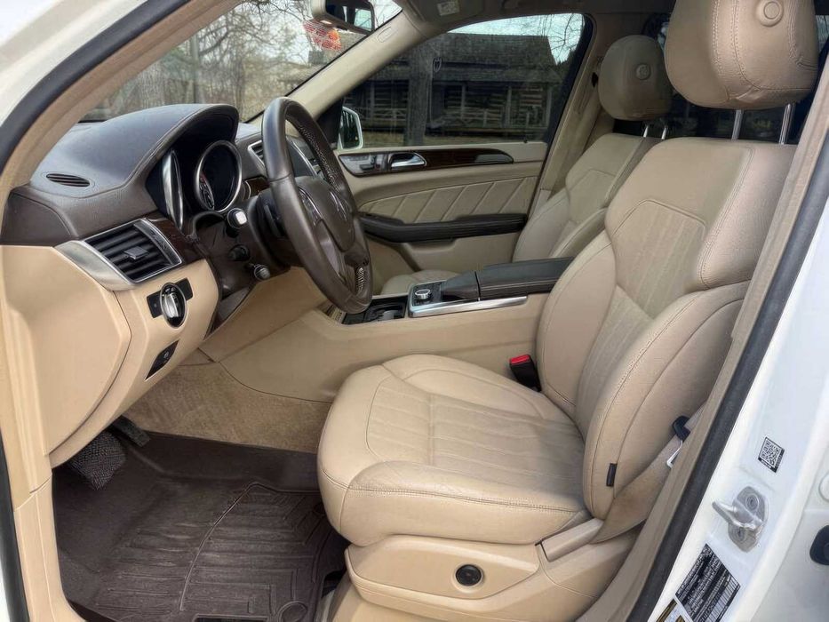 Mercedes-Benz GL-Class GL 450 4MATIC      2016