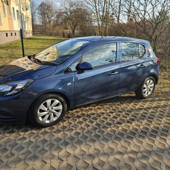 Opel Corsa E 1.2b 5 drzwi 2016r