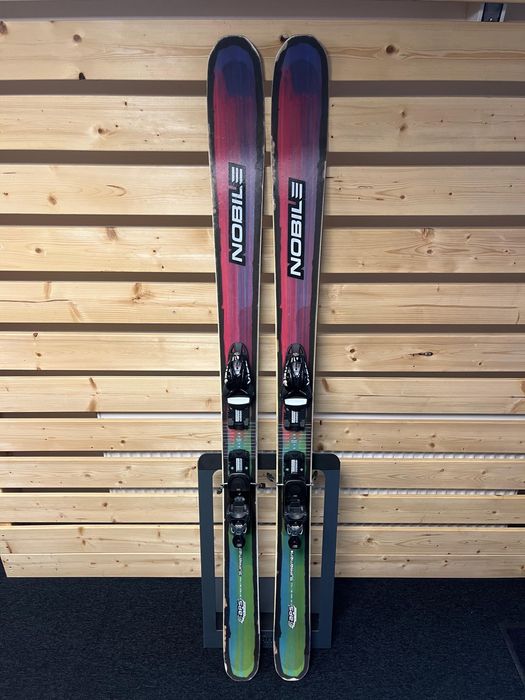 Narty freeski 99mm NOBILE SUPREME 178cm Majesty freestyle twintip