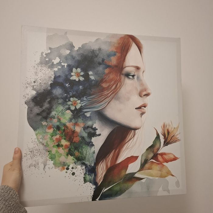 Telas impressas variadas