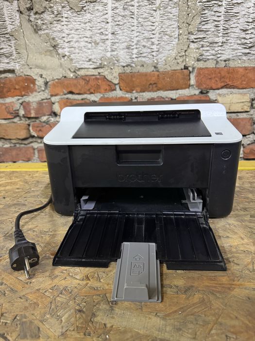 drukarka laserowa brother hl-1112e czarna