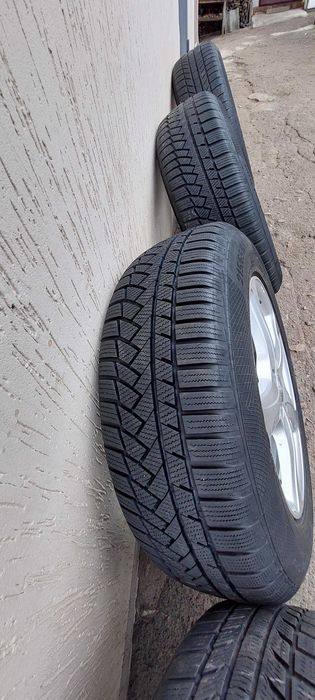 Продам колеса r 17vag в зборі