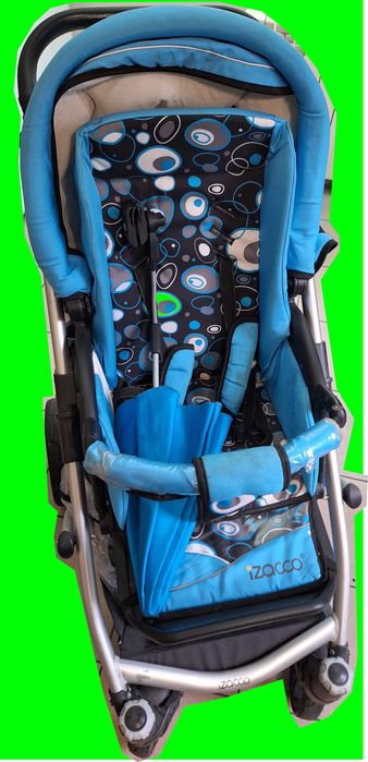 Wózek dziecięcy Izacco Z5