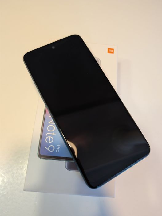 Xiaomi Redmi Note 9 Pro 6/128GB Green.