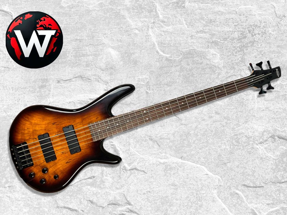 Бас-гітара Ibanez GSR205SM