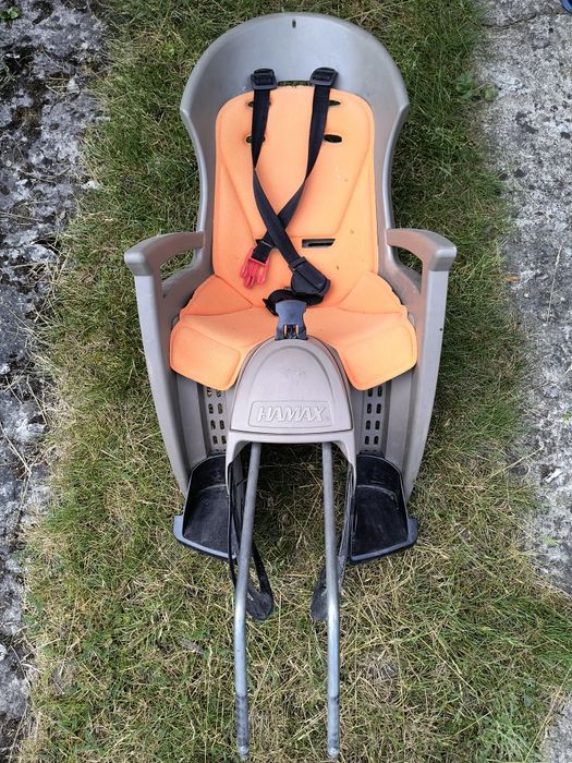 Hamax smiley fotelik