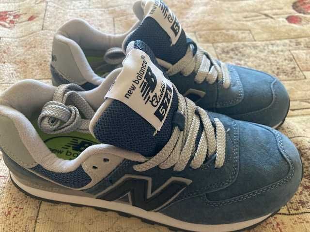 кроссовки New Balance 574   36 размер