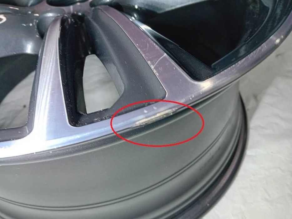 Felga  BMW 19" 8.5Jx19 ET:47 Seria: 3' Seria: 4'   nr mag. 1/037