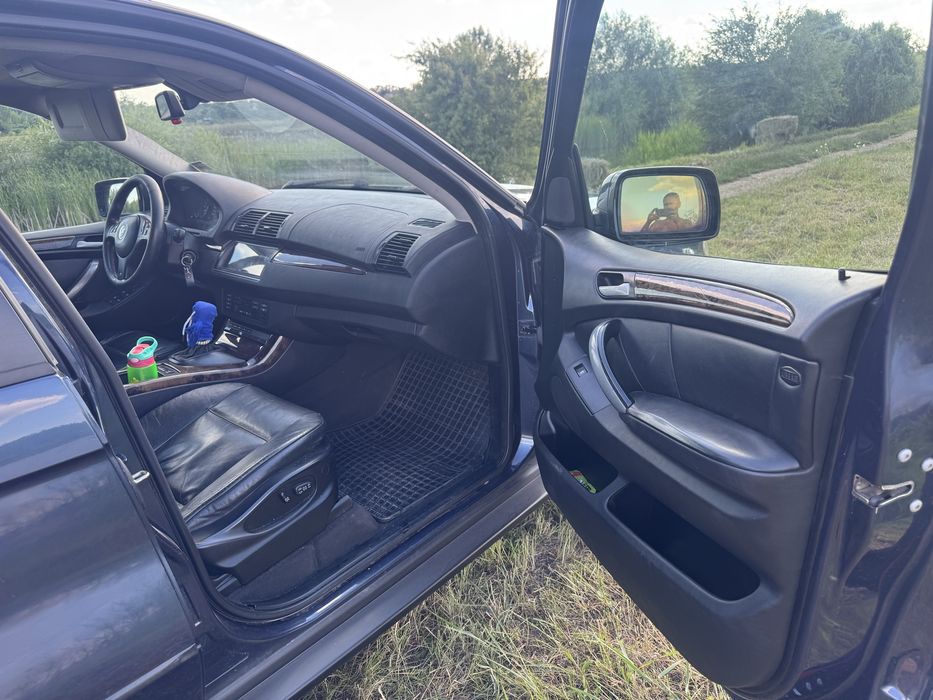 Продаж BMW X5 E53