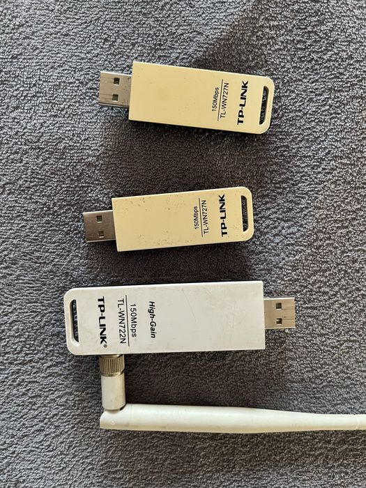 ZESTAW  Internetowy HUAWEI B525-23a Router Modem TP-LINK TD-W8970