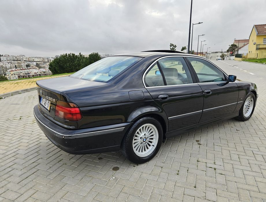 __Bmw 530d e39___