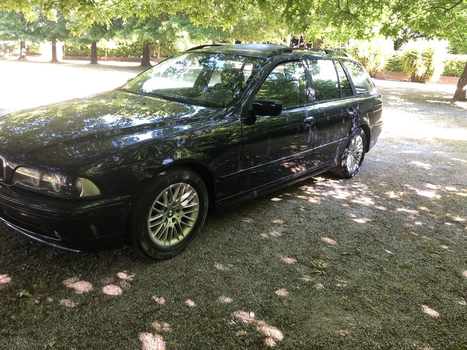 Bmw 530 D 193 CV