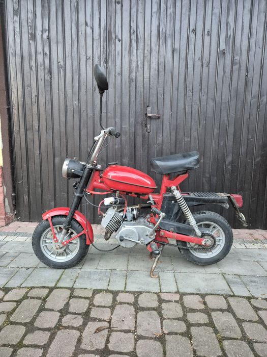 Romet pony motorynka Rok 1985 wysyłka