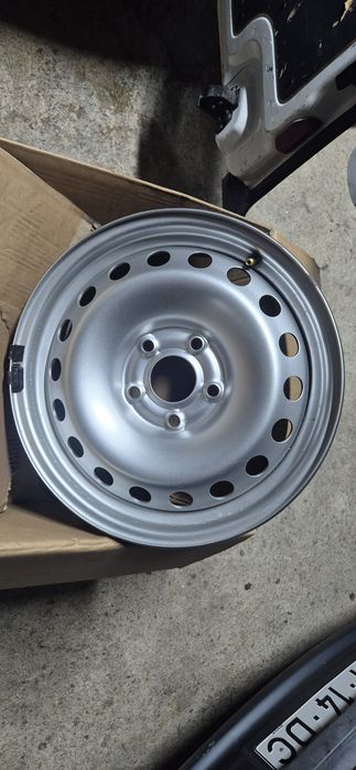 Jantes ferro 15"_5×108