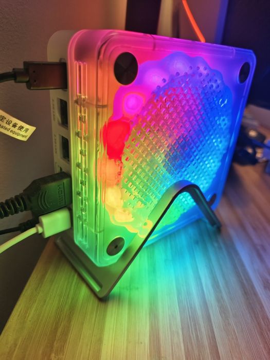 Mini PC FIREBAT mn56 8745hs 32gb/512gb novo