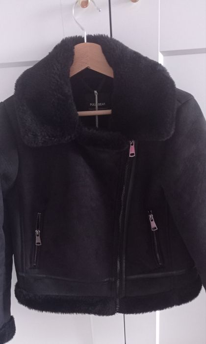 Nowy kożuszek kurtka Pull & Bear