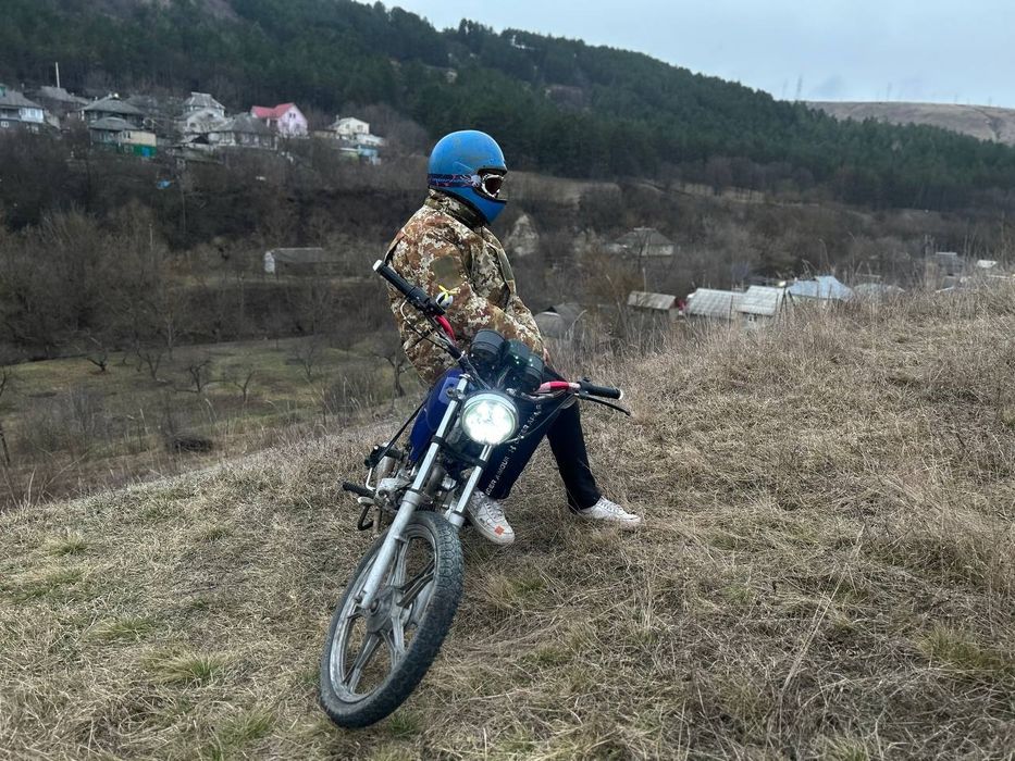 Альфа 72сс/alpha 72cc, з документами