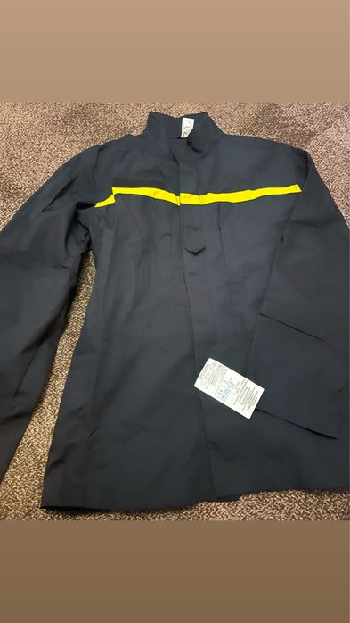 Кітель форма дснс рятувальника