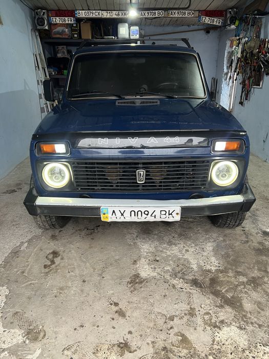 Ваз 212140 Нива  2010 год