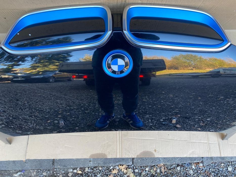 Капот BMW i3 LCI