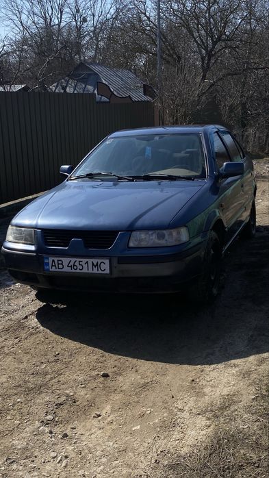Samand lx 2006року
