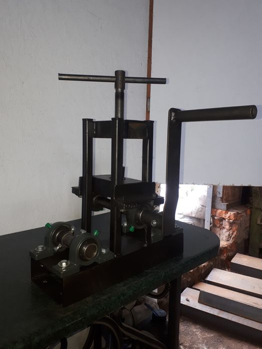 Трубогиб профилегиб М1-1