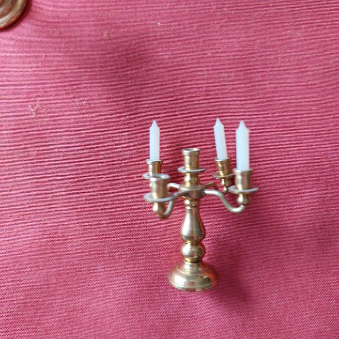 Miniaturas em bronze, 28 unidades