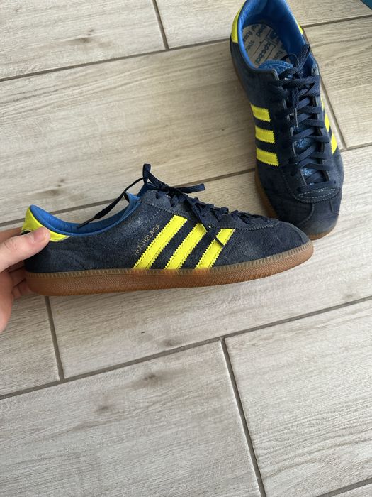 Кеди adidas hochelaga 9/10 cashuls