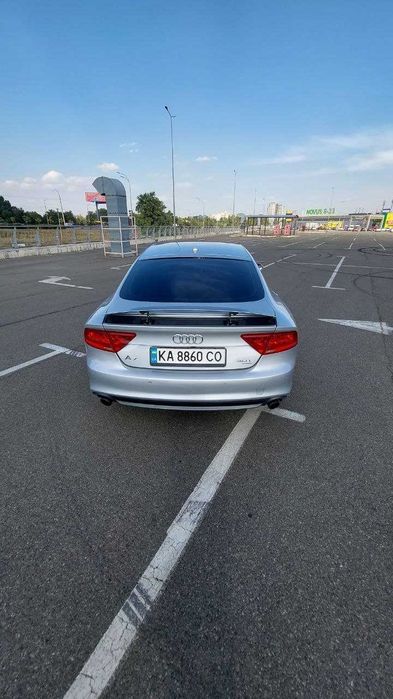 Audi A7 2012 3.0 tfsi Prestige