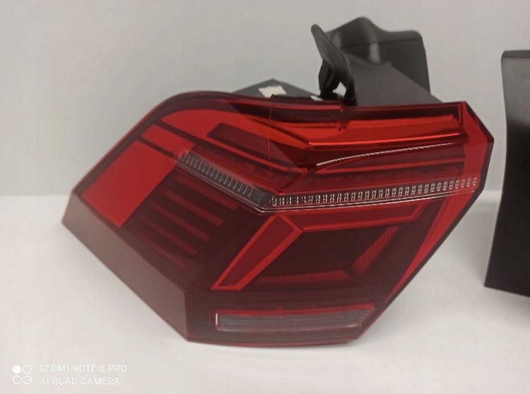 Задній ліхтар Стоп правий лівий Тігуан ‼️ IQ LIGHT Original
