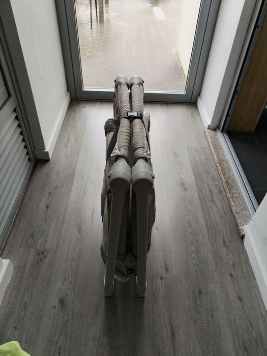 Cama/parque de viagem para bebé