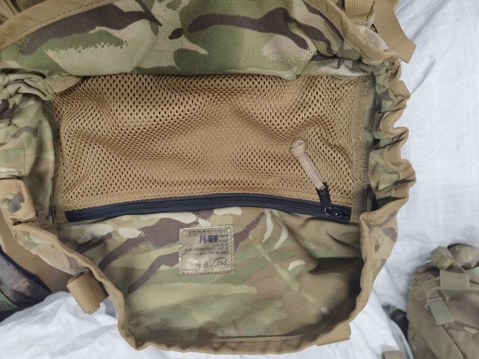 Рюкзак Infantry Bergen mtp, 45л  армії Британії