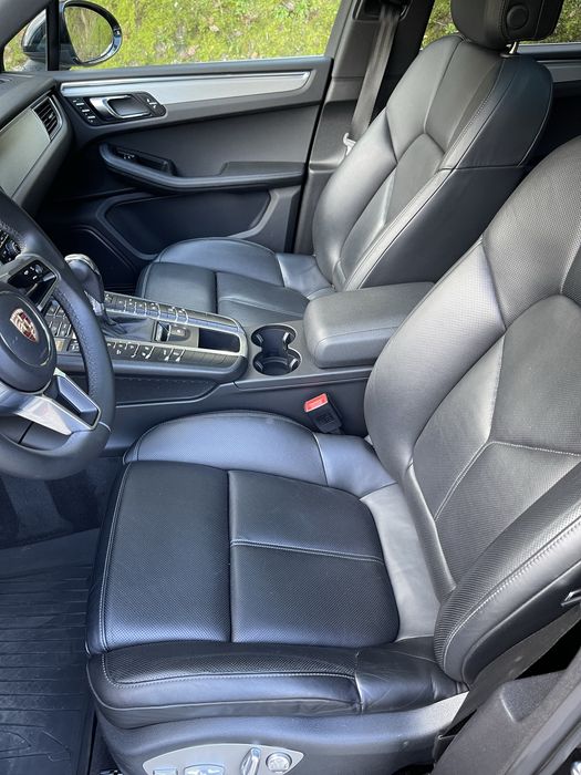 Porsche macan s 3.0 diesel 2014