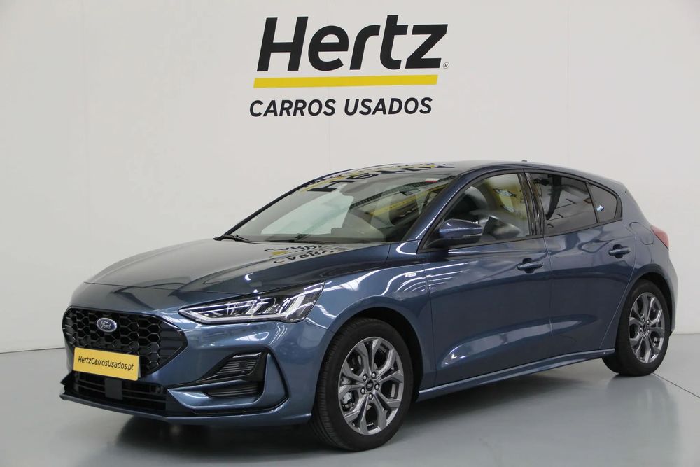 Ford Focus 1.0 EcoBoost MHEV Active X