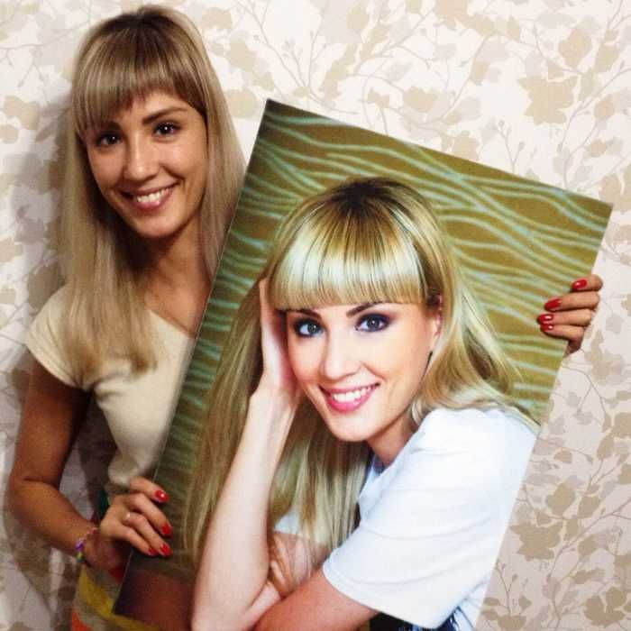 Картина из Фото на холсте от 160грн. КАРТИНА НА ЗАВТРА от Фотохолст