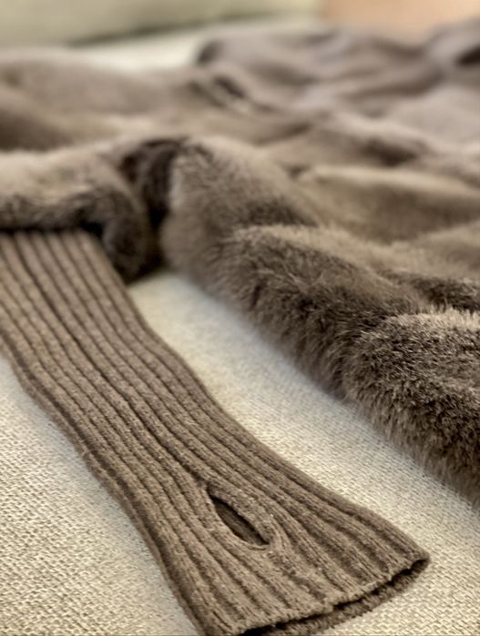 Норковые шубы Италия