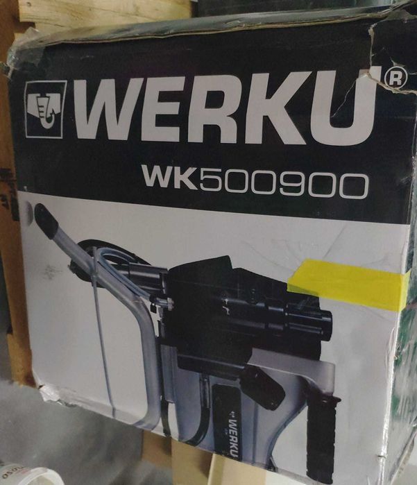 Máquina pintar WK500900 WERKU Airless