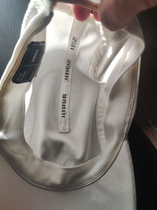 Czapka z daszkiem Adidas