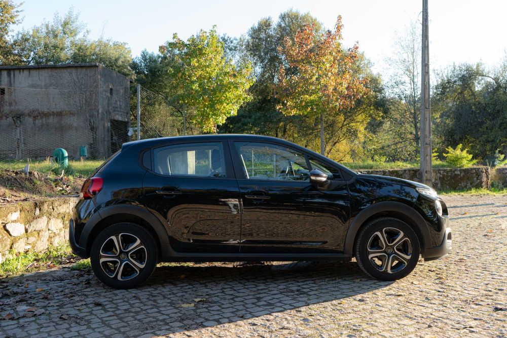 CITROEN C3 1.2 110CV 2019 SHINE