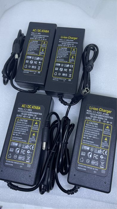 Блок питания ,зарядка, Адаптер 3,5,6,9,12,24,42,48В 1-50А