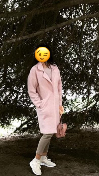 Демисезонное пальто